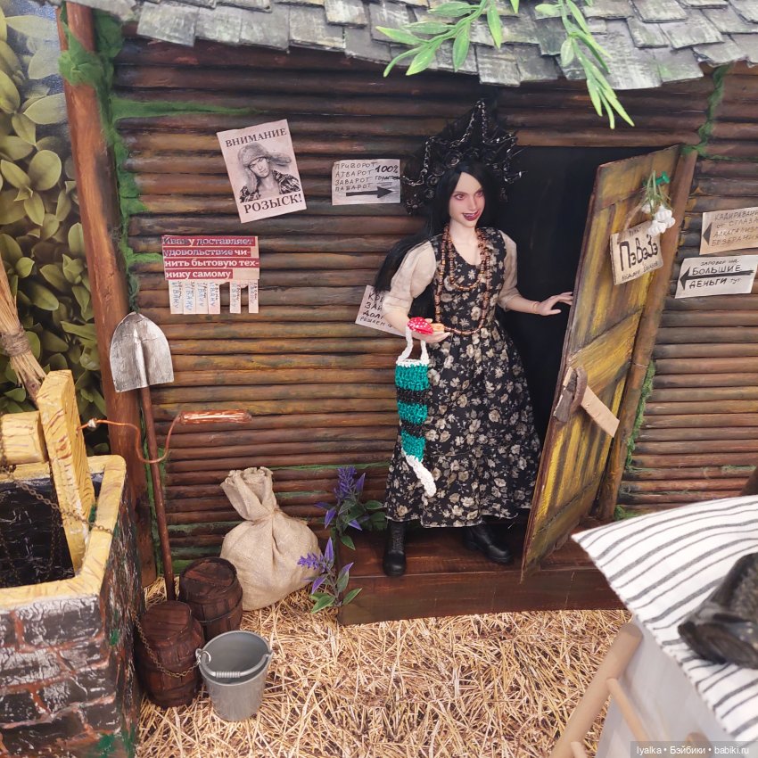 Моё видение Doll Stock | Бэйбики Моё видение Doll Stock — Выставки кукол и мишек Тедди: фоторепортажи (фото 5)