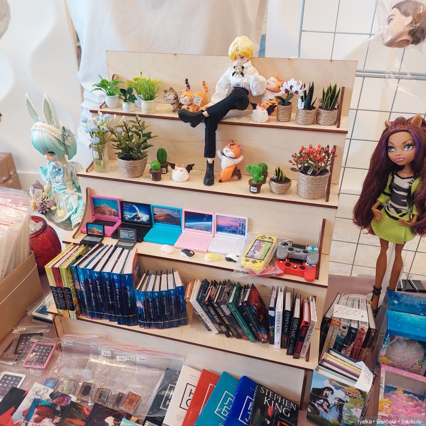 Моё видение Doll Stock | Бэйбики Моё видение Doll Stock — Выставки кукол и мишек Тедди: фоторепортажи (фото 7)