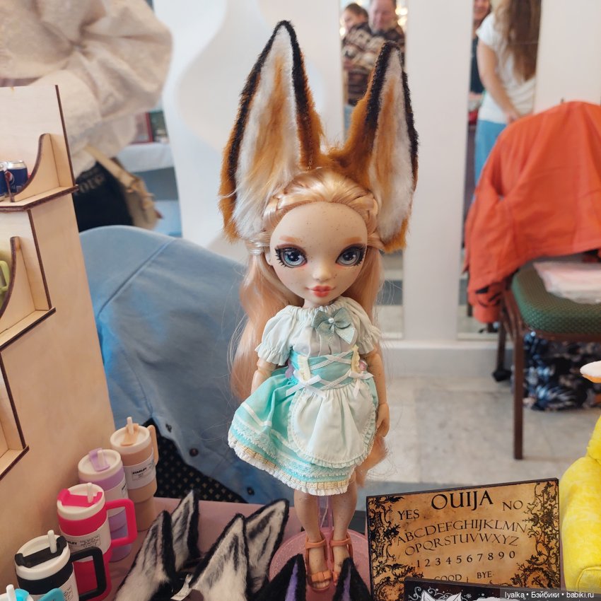 Моё видение Doll Stock | Бэйбики Моё видение Doll Stock — Выставки кукол и мишек Тедди: фоторепортажи (фото 9)