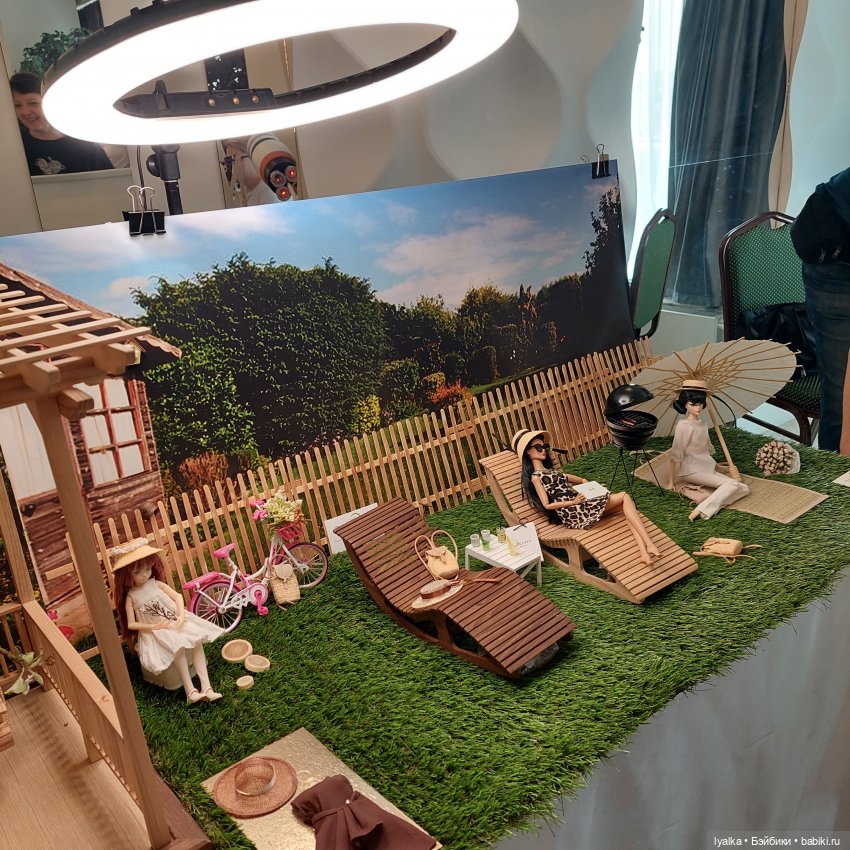 Моё видение Doll Stock | Бэйбики Моё видение Doll Stock — Выставки кукол и мишек Тедди: фоторепортажи