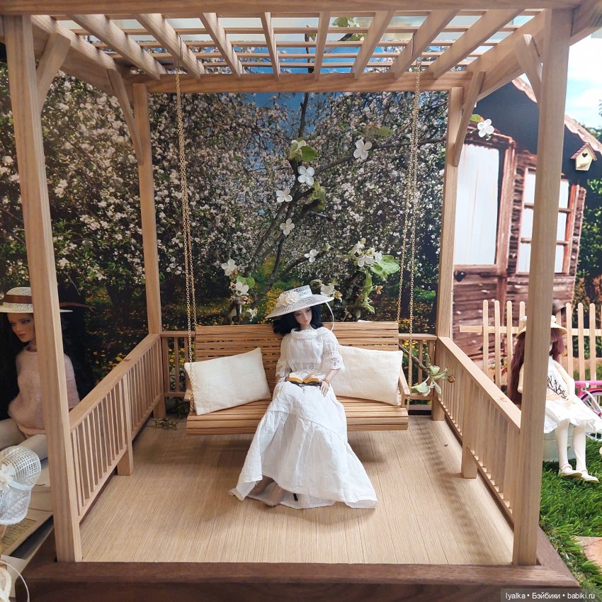 Моё видение Doll Stock | Бэйбики Моё видение Doll Stock — Выставки кукол и мишек Тедди: фоторепортажи