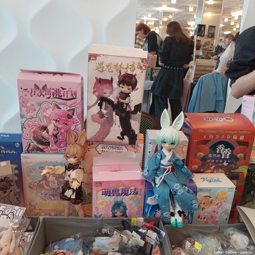 Моё видение Doll Stock | Бэйбики Моё видение Doll Stock — Выставки кукол и мишек Тедди: фоторепортажи (фото 10)