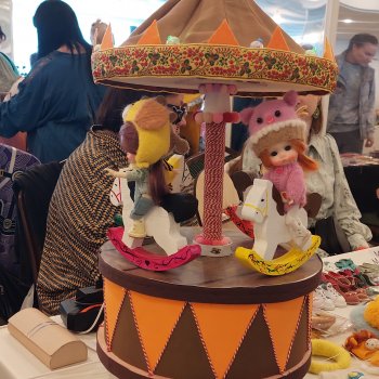 Моё видение Doll Stock.