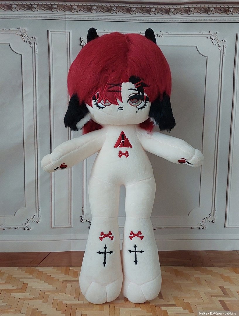 Кто поможет внучке — Одежда и обувь для кукол своими руками: фото (фото 3)