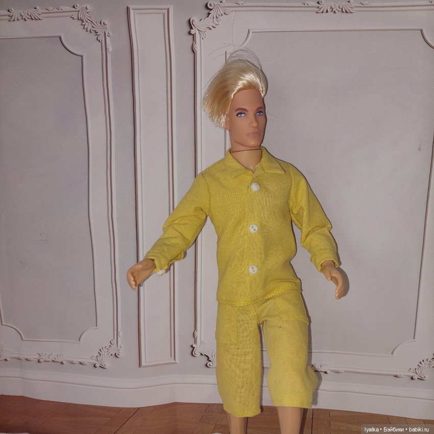 Подготовка к съёмкам — Одежда и обувь для кукол своими руками: фото (фото 10)