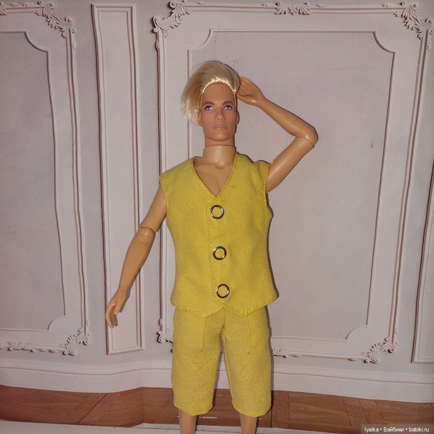 Подготовка к съёмкам — Одежда и обувь для кукол своими руками: фото