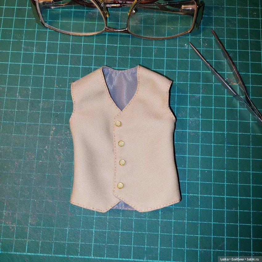 Подготовка к съёмкам — Одежда и обувь для кукол своими руками: фото