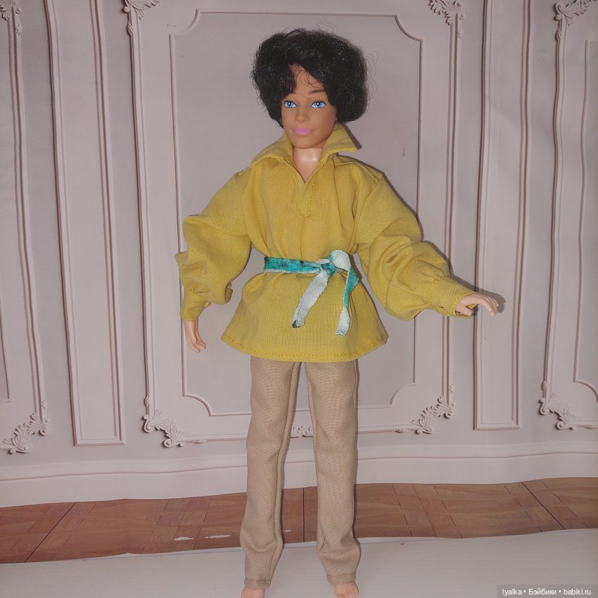 Подготовка к съёмкам — Одежда и обувь для кукол своими руками: фото (фото 8)