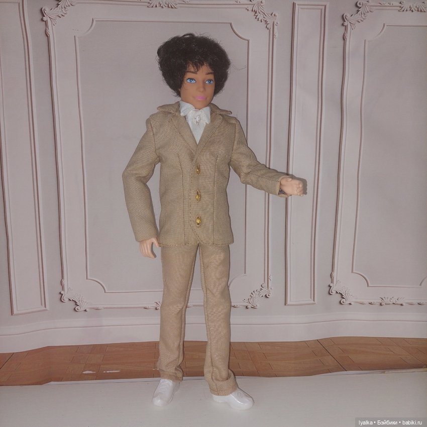 Подготовка к съёмкам — Одежда и обувь для кукол своими руками: фото