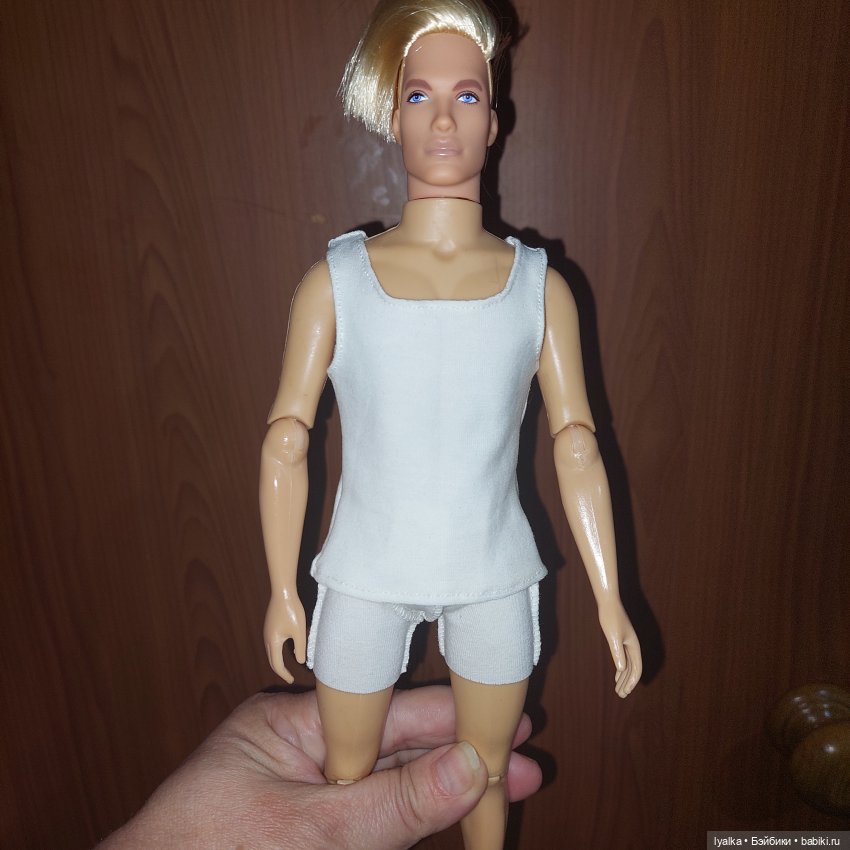 Подготовка к съёмкам — Одежда и обувь для кукол своими руками: фото (фото 3)
