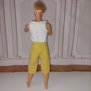 Подготовка к съёмкам.