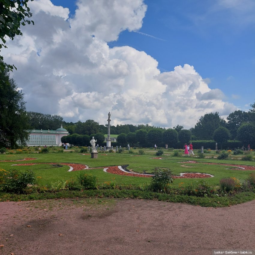 Кусково — Культура