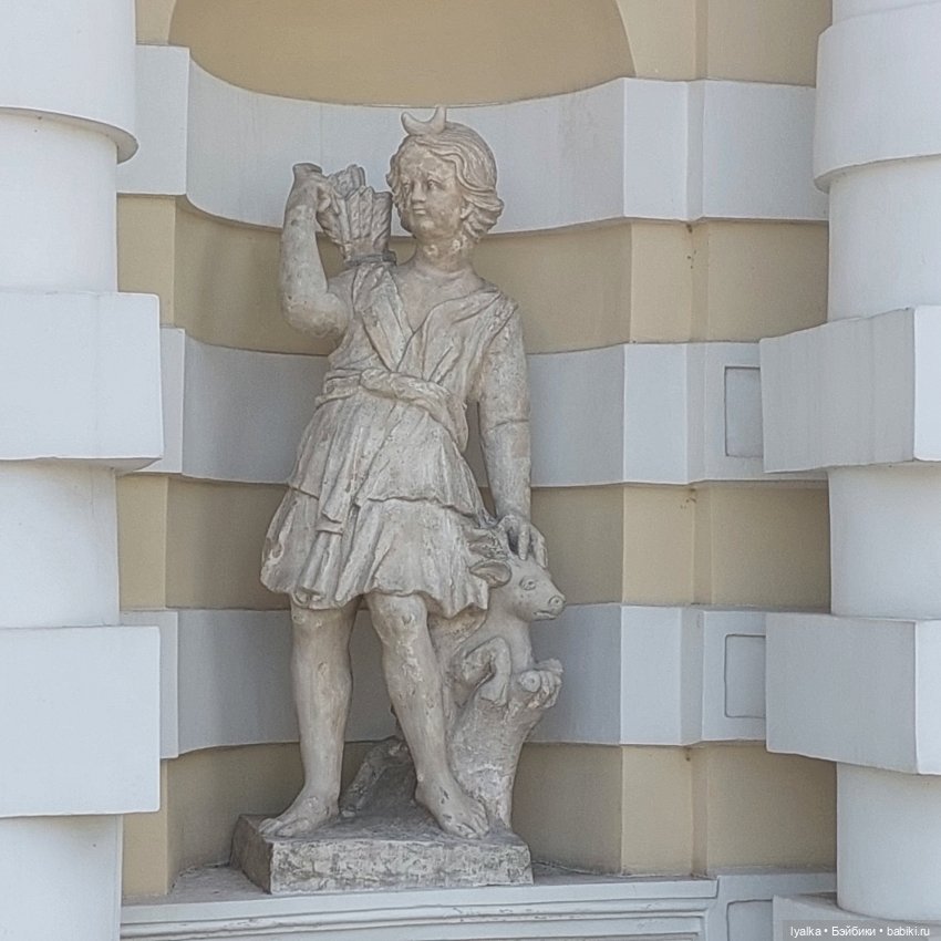 Кусково — Культура