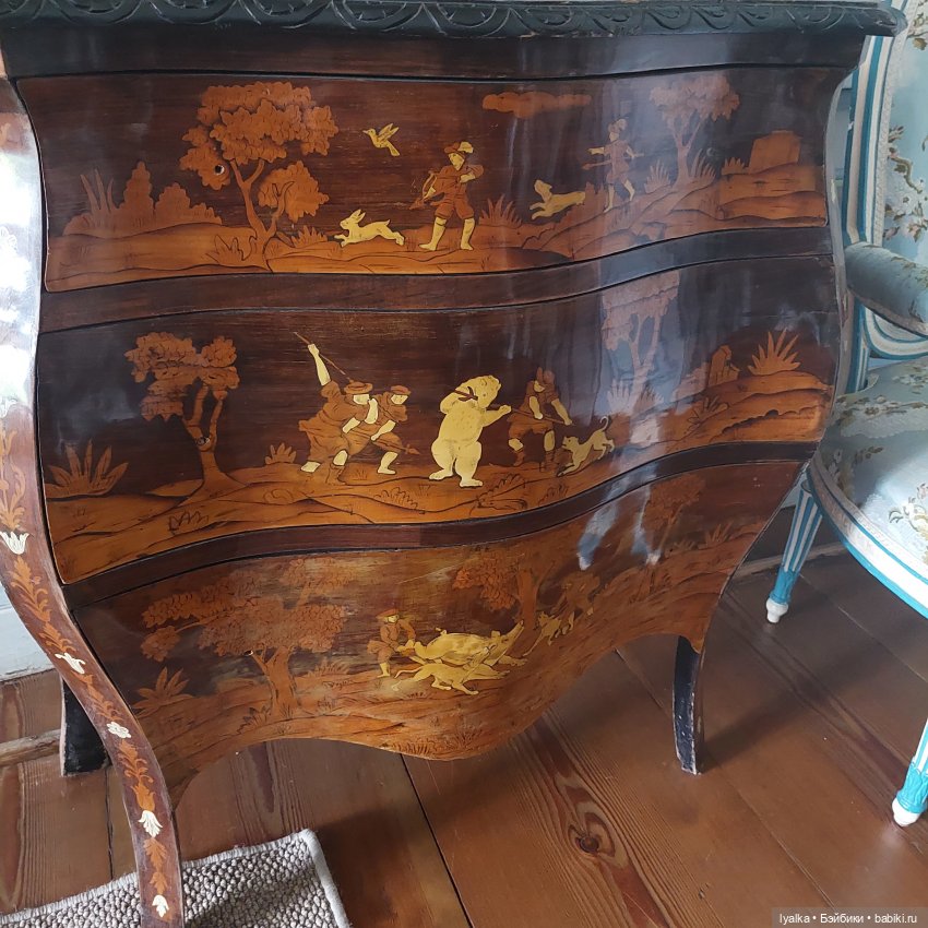 Кусково — Культура