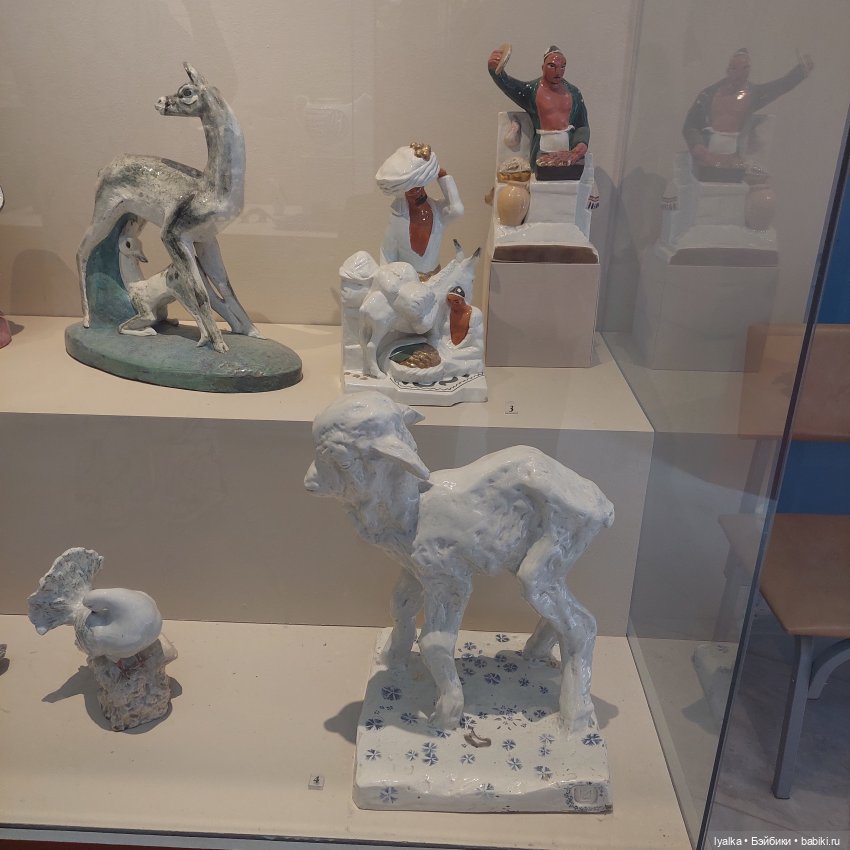 Кусково — Культура