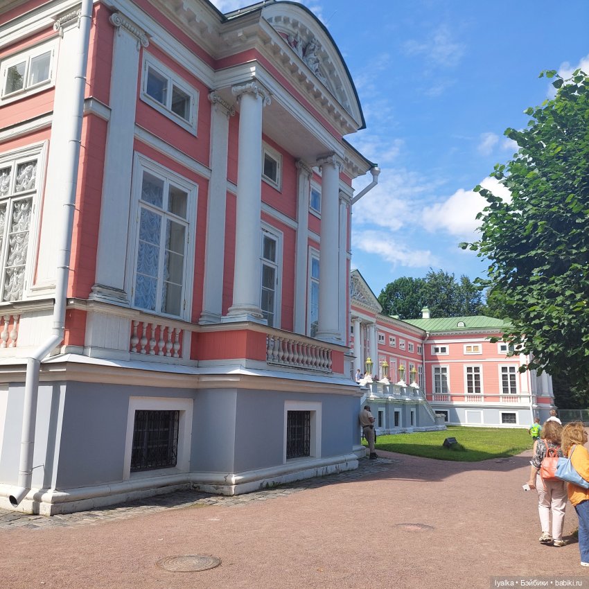 Кусково — Культура