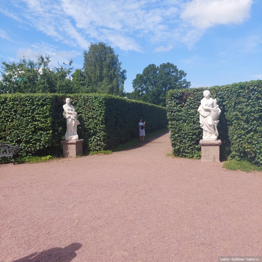 Кусково — Культура