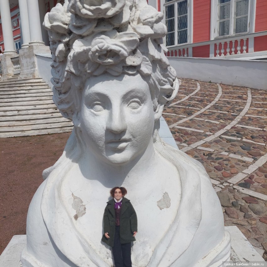 Кусково — Культура