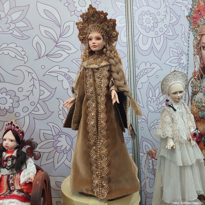 Моя Тишинка. Вдогонку...6 Стенд Культурный код России+ стенд с работами разных мастеров (фото 10)