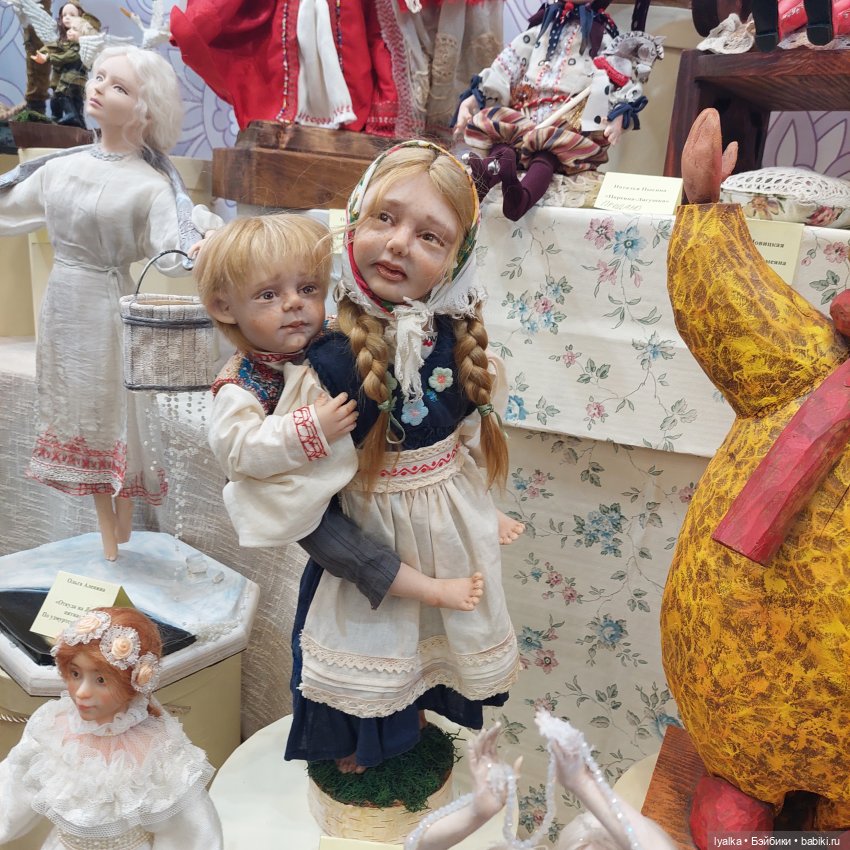 Моя Тишинка. Вдогонку...6 Стенд Культурный код России+ стенд с работами разных мастеров