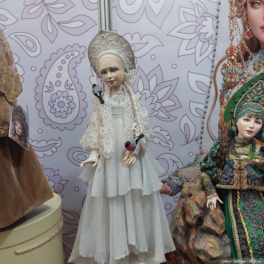 Моя Тишинка. Вдогонку...6 Стенд Культурный код России+ стенд с работами разных мастеров (фото 9)