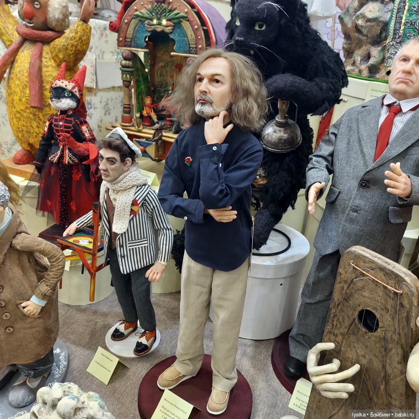 Моя Тишинка. Вдогонку...6 Стенд Культурный код России+ стенд с работами разных мастеров (фото 6)