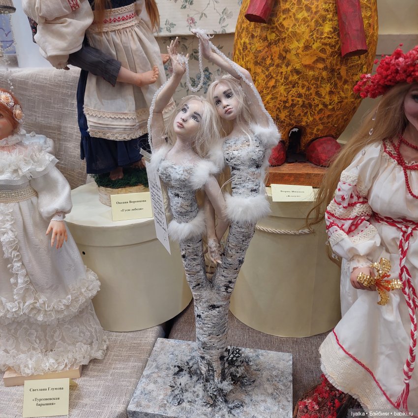 Моя Тишинка. Вдогонку...6 Стенд Культурный код России+ стенд с работами разных мастеров