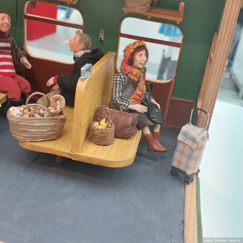 Как я на Искусство куклы ходила