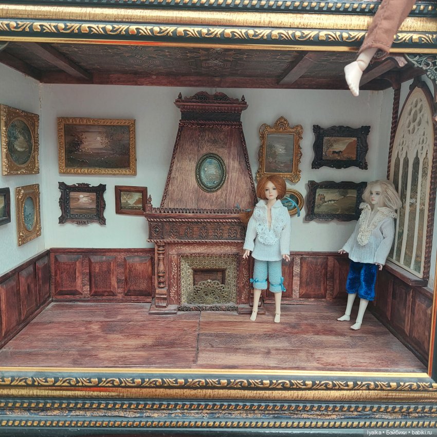 Как я на Искусство куклы ходила (фото 2)