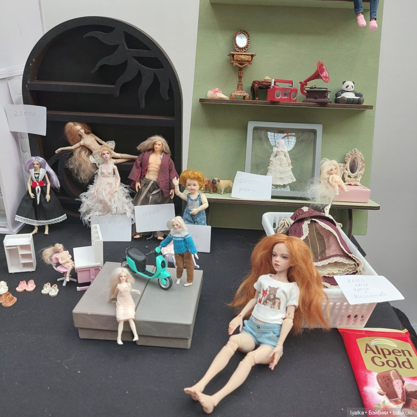 Как я на Искусство куклы ходила (фото 8)