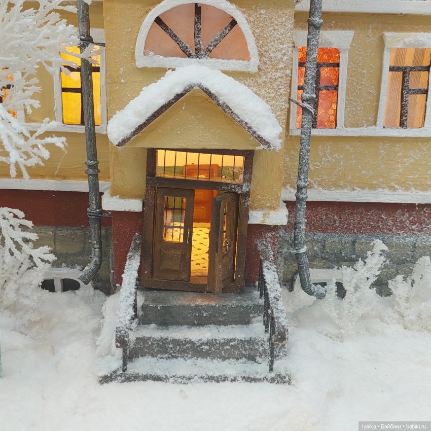 Как я на Искусство куклы ходила