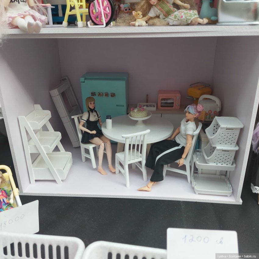 Как я на Искусство куклы ходила (фото 5)