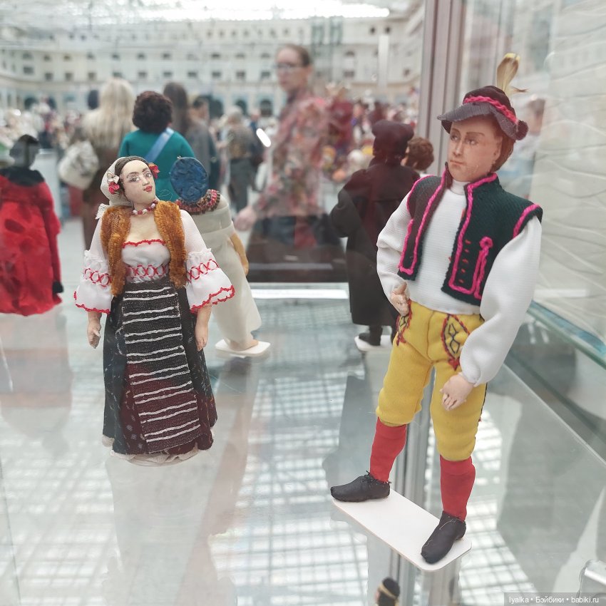 Как я на Искусство куклы ходила