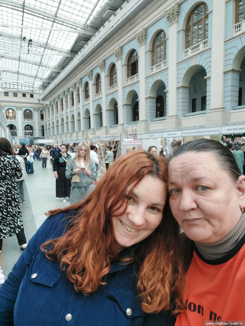 Как я на Искусство куклы ходила (фото 9)