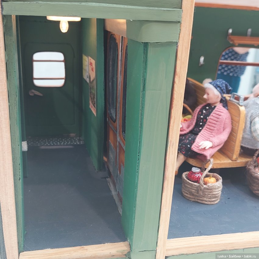 Как я на Искусство куклы ходила