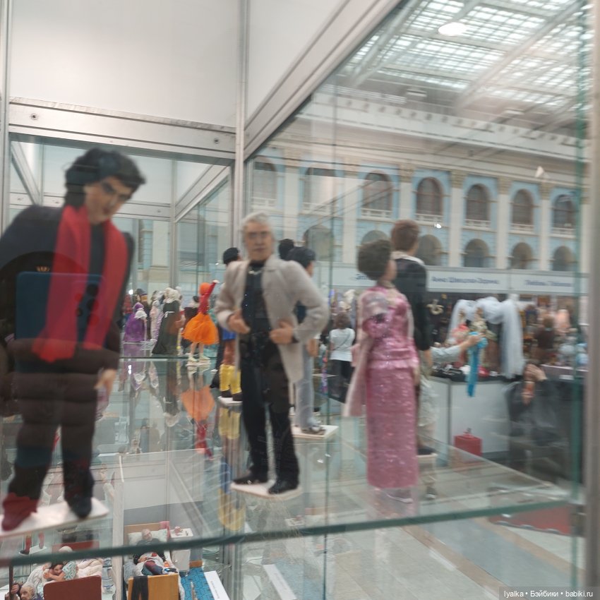 Как я на Искусство куклы ходила