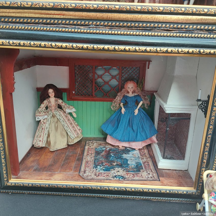 Как я на Искусство куклы ходила (фото 3)