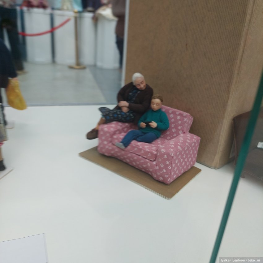 Как я на Искусство куклы ходила