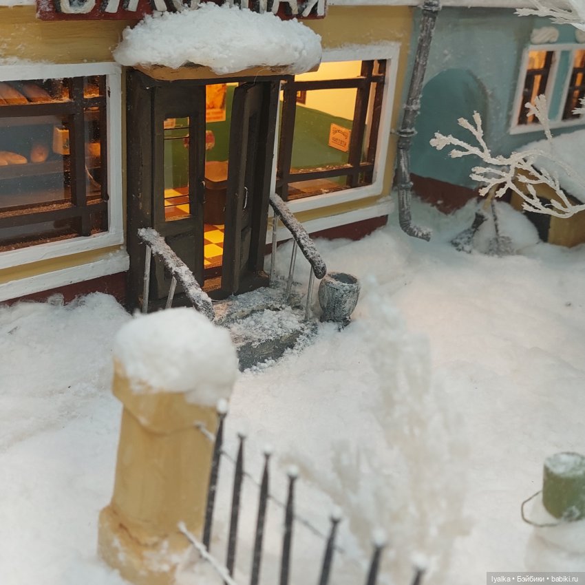 Как я на Искусство куклы ходила