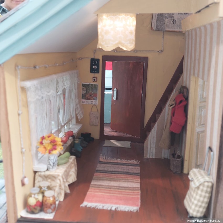 Как я на Искусство куклы ходила