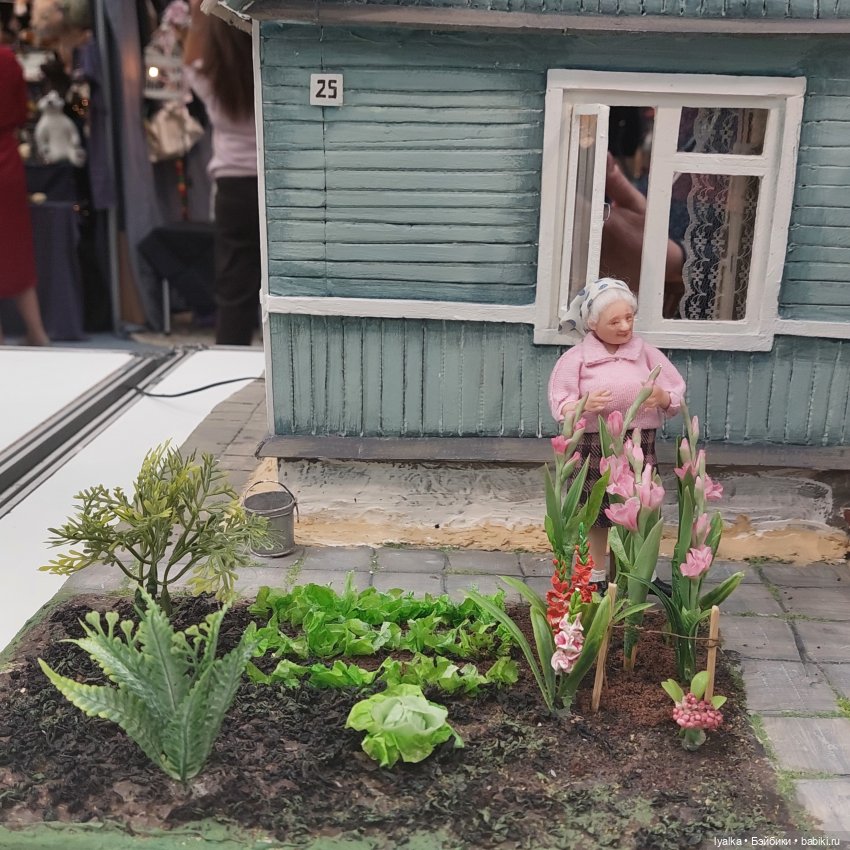 Как я на Искусство куклы ходила