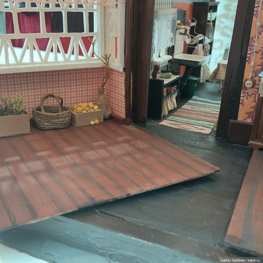 Как я на Искусство куклы ходила