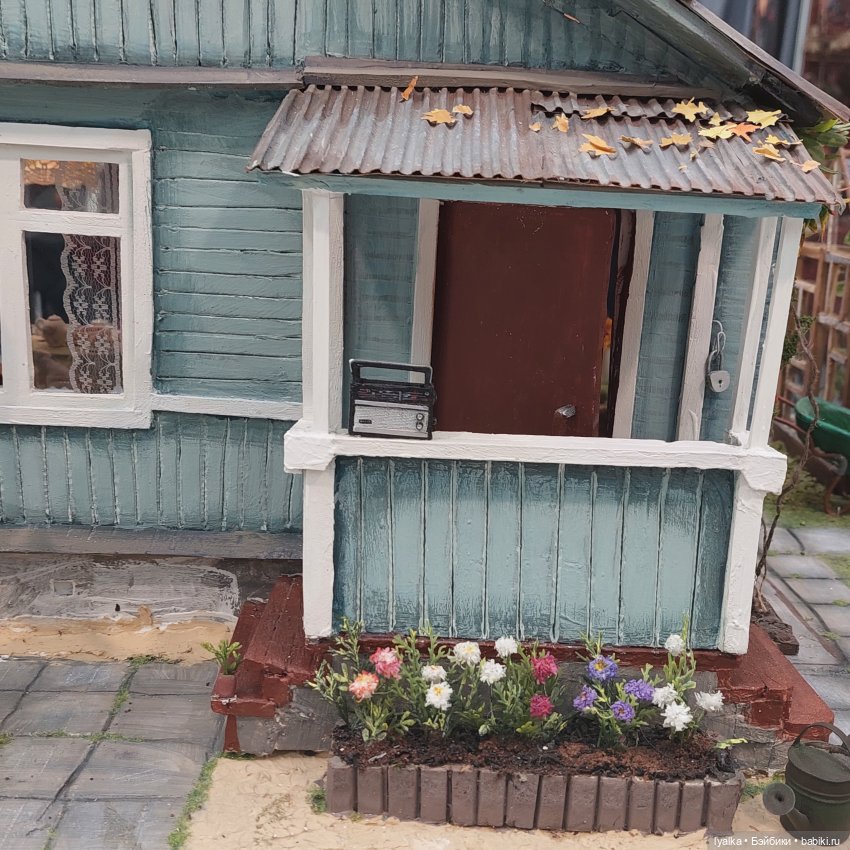 Как я на Искусство куклы ходила