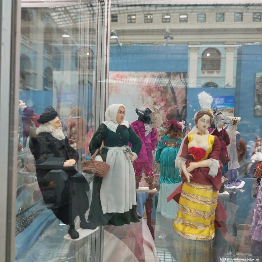 Как я на Искусство куклы ходила