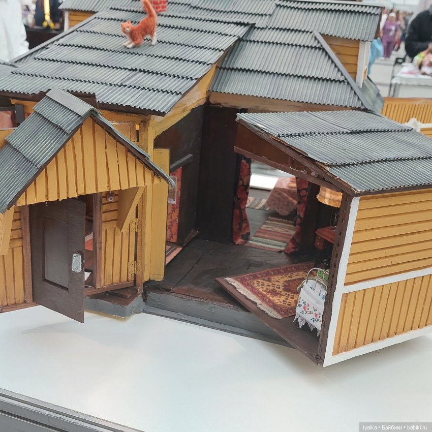 Как я на Искусство куклы ходила