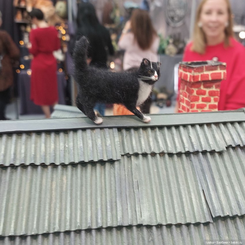 Как я на Искусство куклы ходила