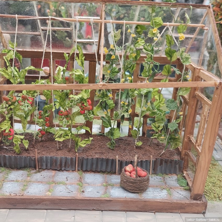 Как я на Искусство куклы ходила