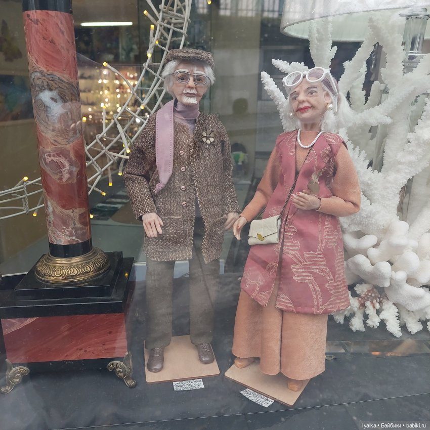 Далёкое близкое | Бэйбики Далёкое близкое — Выставки кукол и мишек Тедди: фоторепортажи (фото 6)