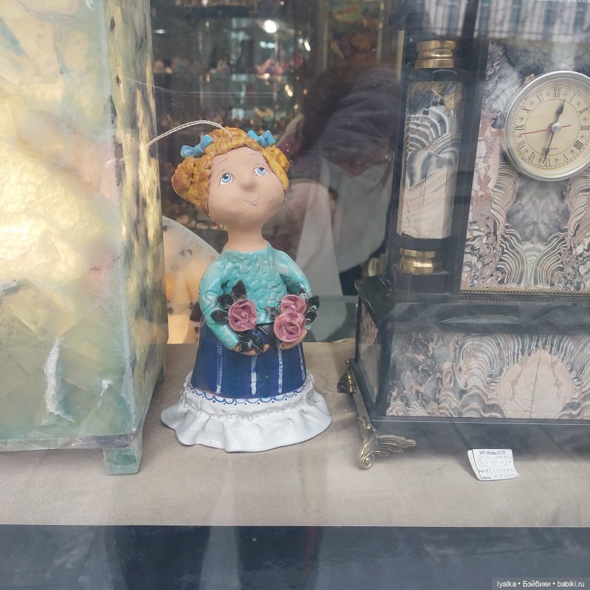 Далёкое близкое | Бэйбики Далёкое близкое — Выставки кукол и мишек Тедди: фоторепортажи (фото 3)