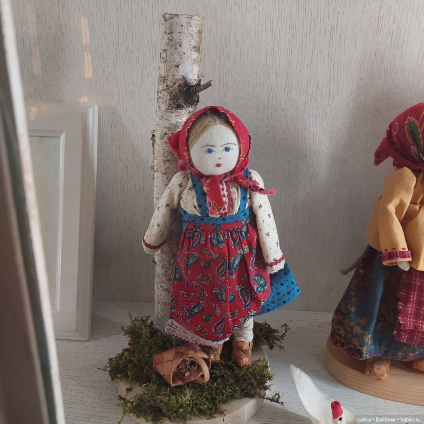 Далёкое близкое | Бэйбики Далёкое близкое — Выставки кукол и мишек Тедди: фоторепортажи